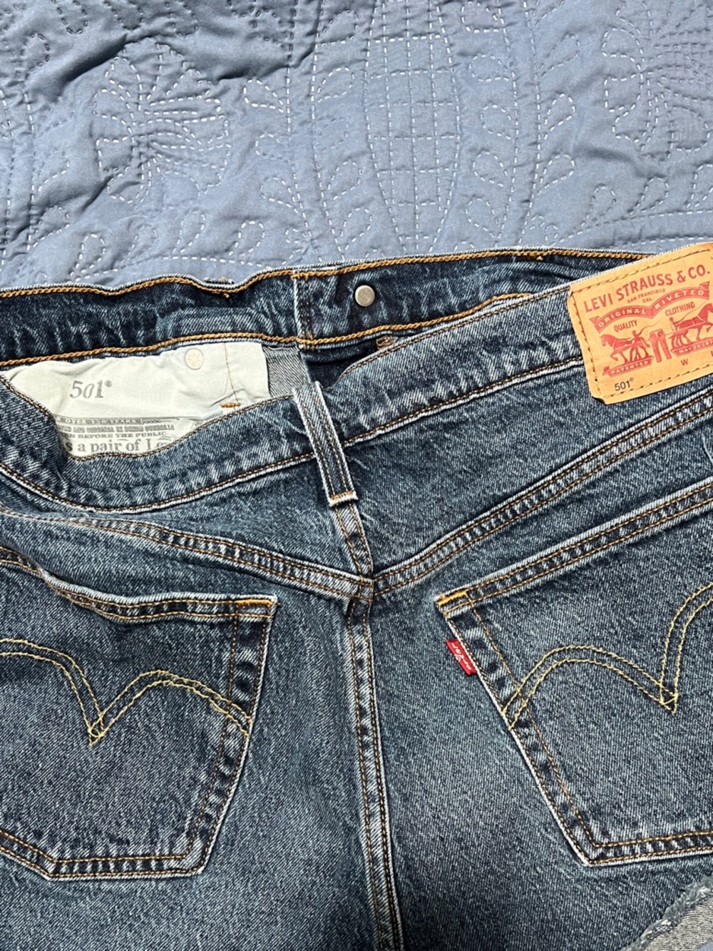 Levi's Denim 501